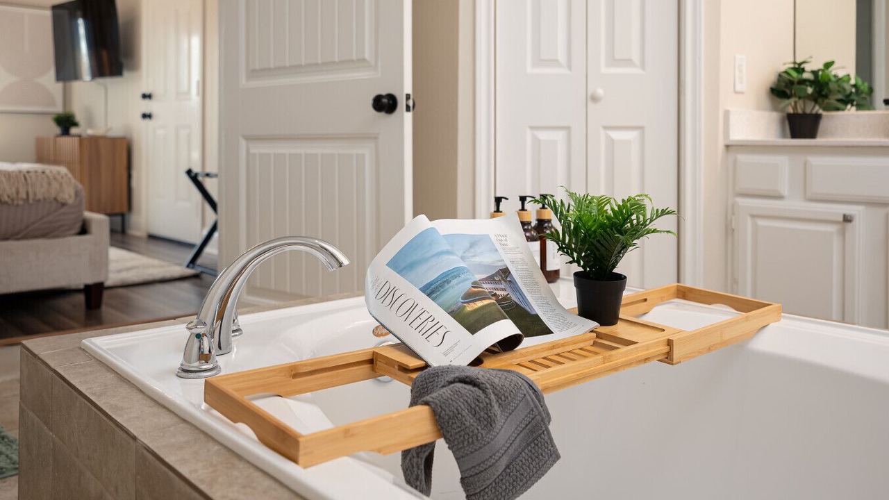 Photo of Bathroom in Atascocita