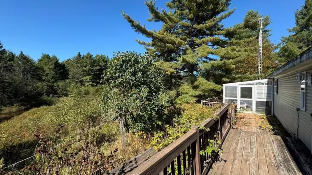 Photo of Patio Balcony in Kincheloe
