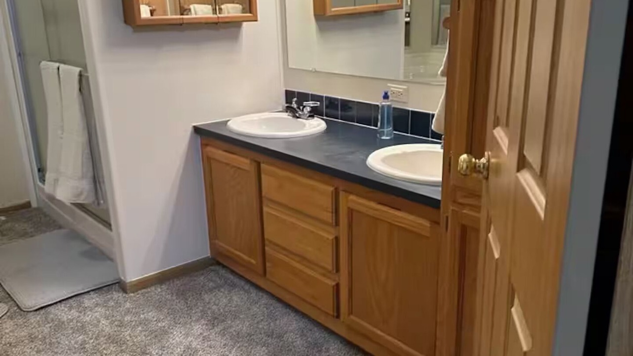 Photo of Bathroom in Kincheloe