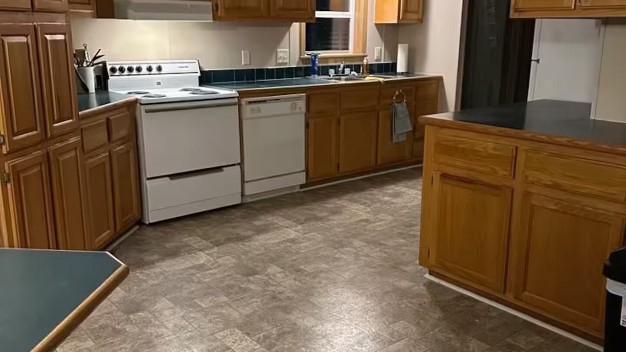 Photo of Kitchen in Kincheloe