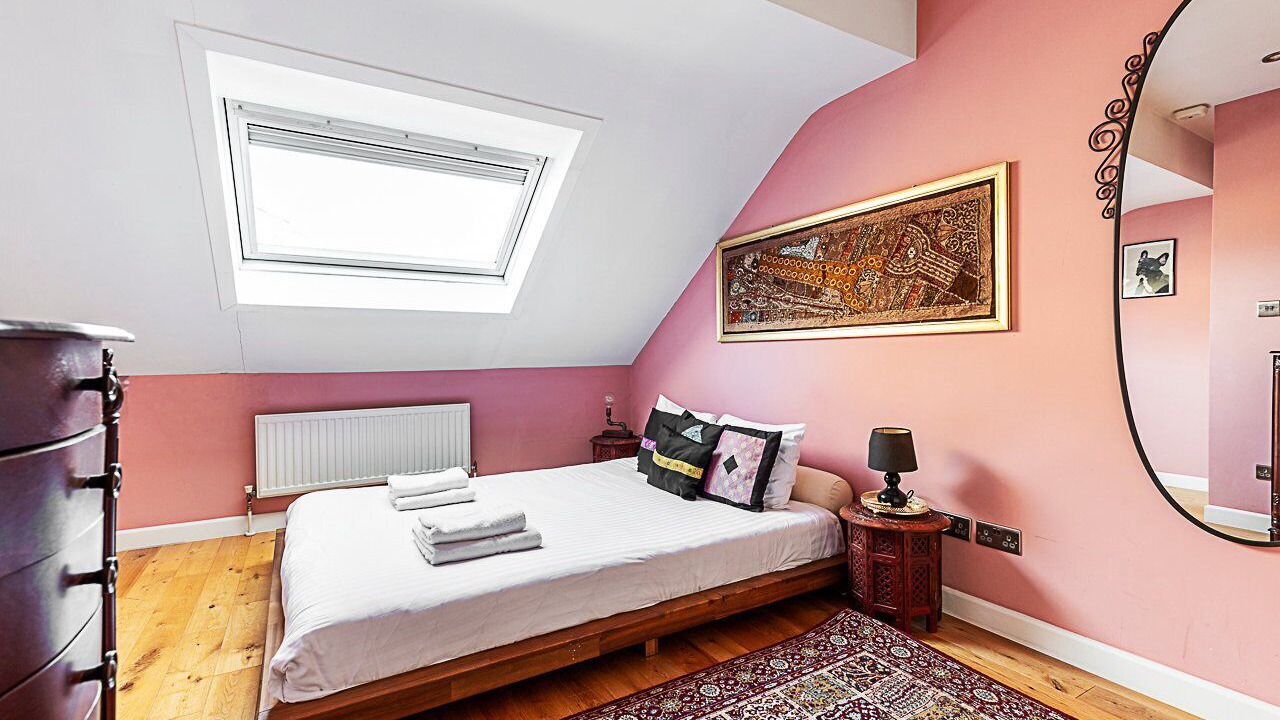 Photo of Bedroom in Bow West