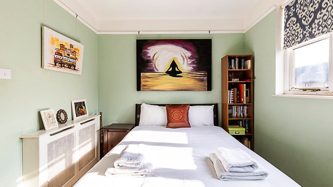 Photo of Bedroom in Bow West