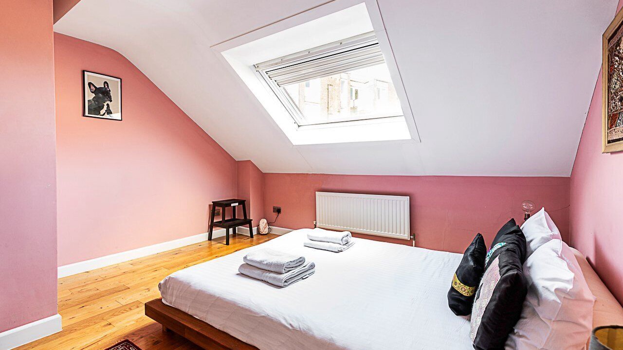 Photo of Bedroom in Bow West