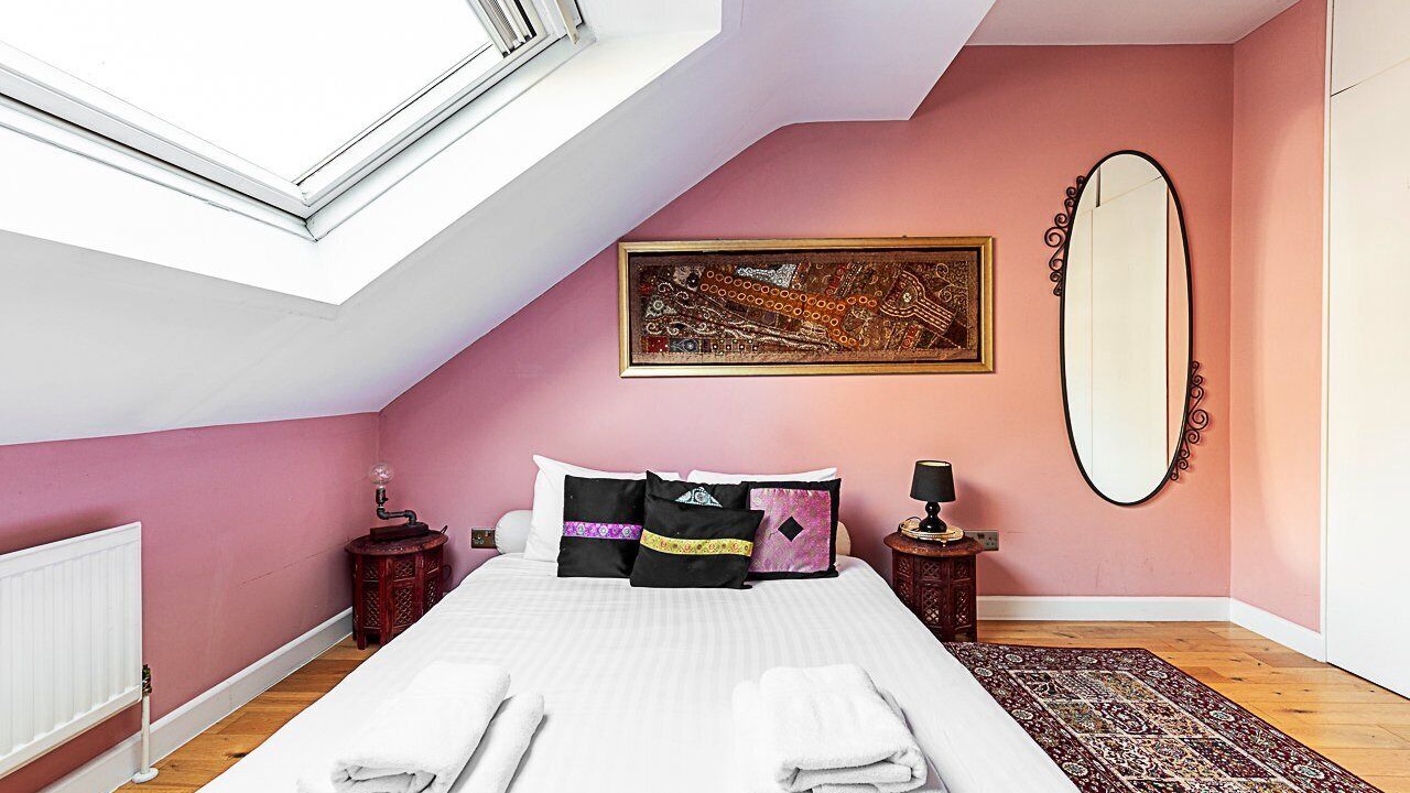 Photo of Bedroom in Bow West