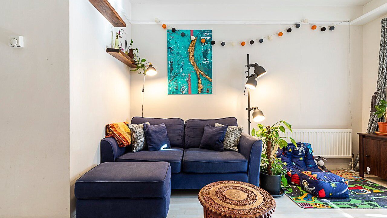 Photo of Livingroom in Bow West