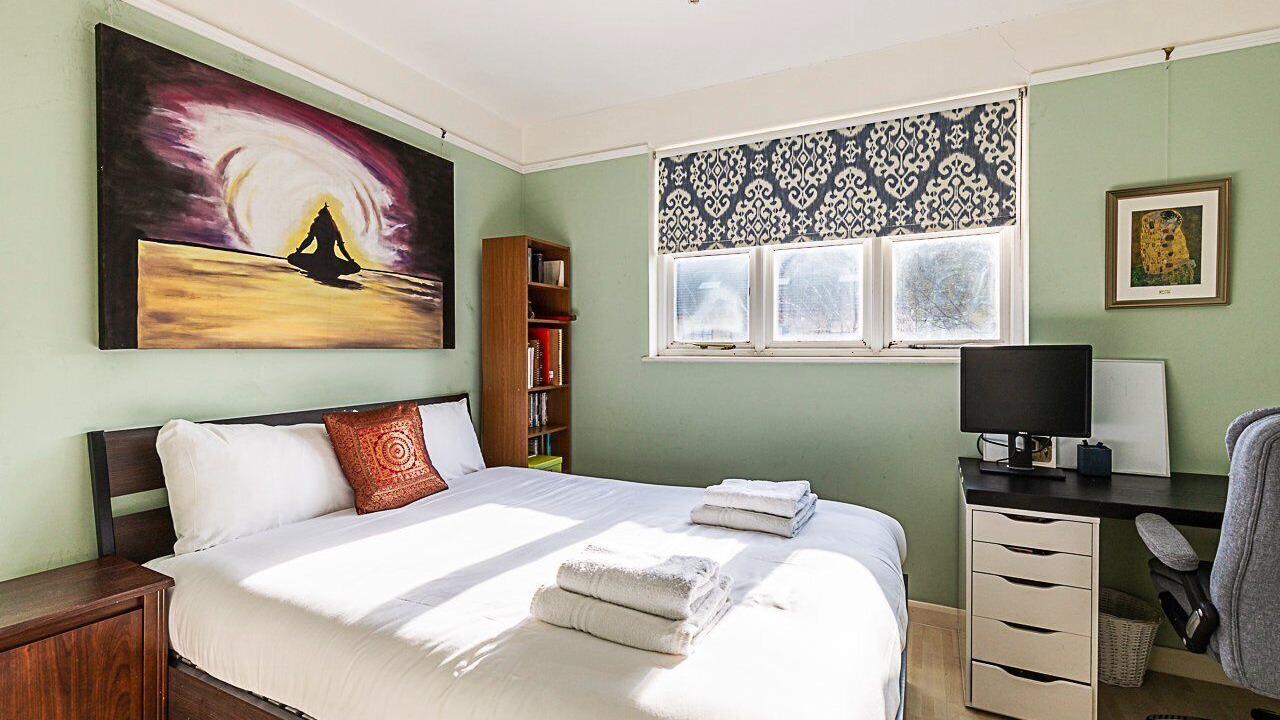 Photo of Bedroom in Bow West