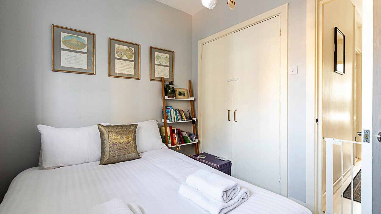 Photo of Bedroom in Bow West