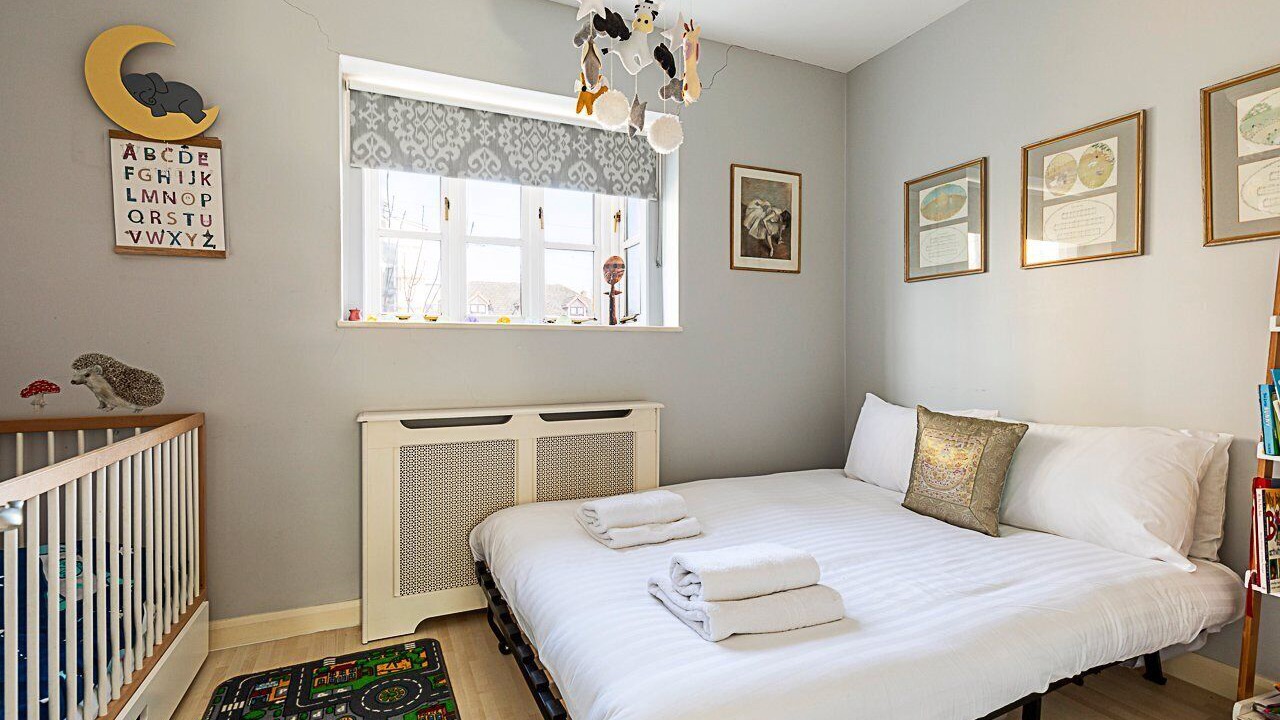 Photo of Bedroom in Bow West