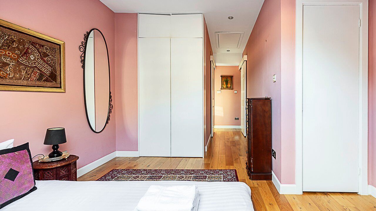 Photo of Bedroom in Bow West