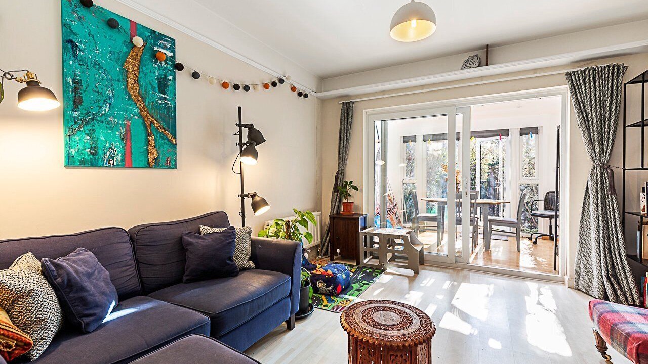 Photo of Livingroom in Bow West