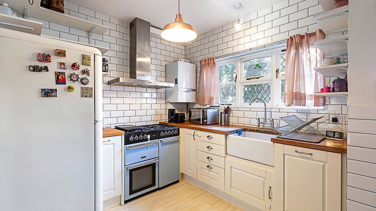 Photo of Kitchen in Bow West