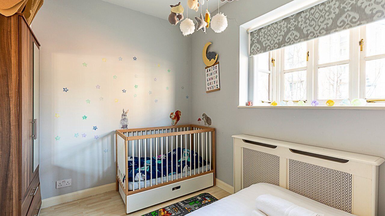 Photo of Bedroom in Bow West