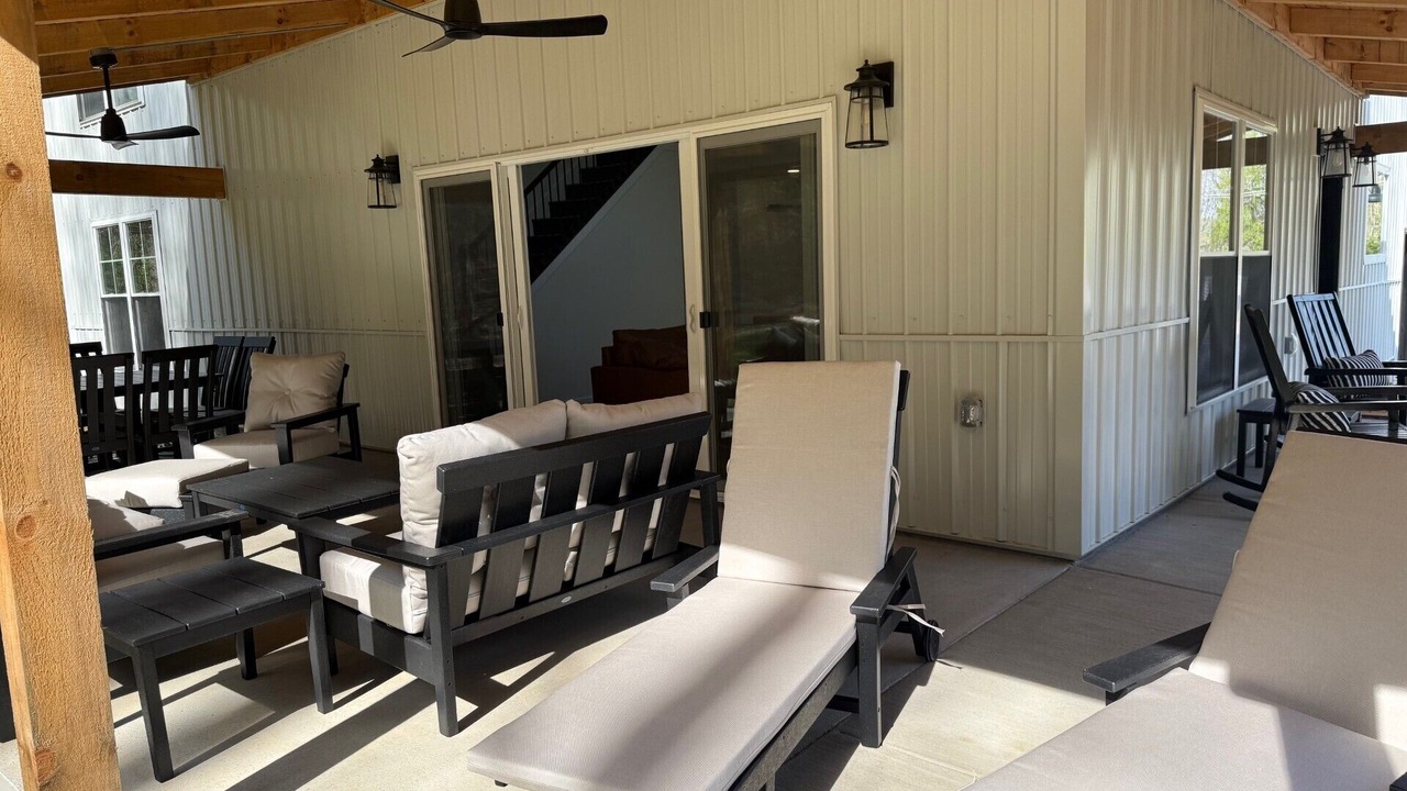 Photo of Patio Balcony in Andersonville