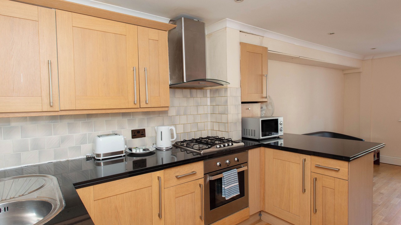 Photo of Kitchen in South Bank