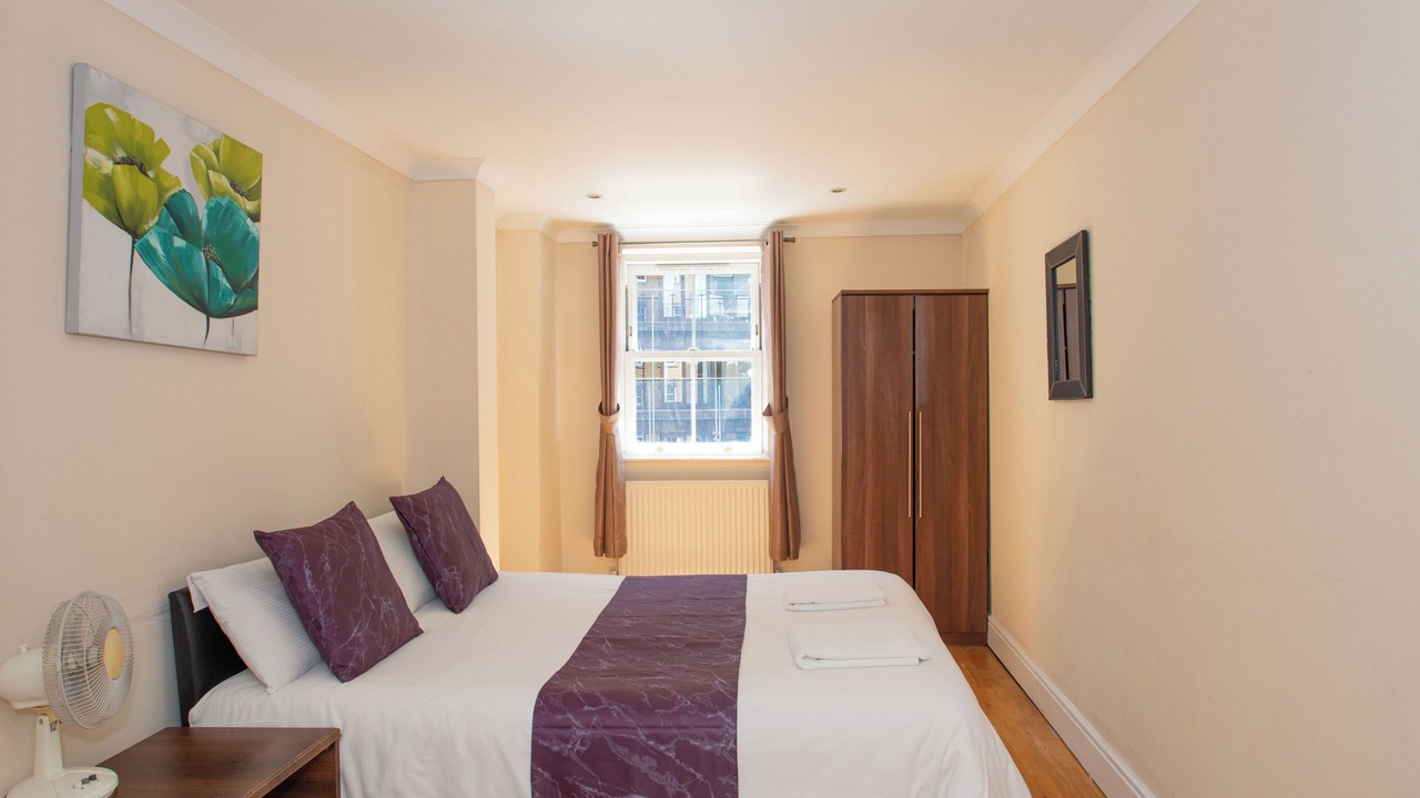 Photo of Bedroom in South Bank