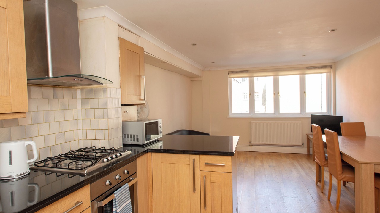 Photo of Kitchen in South Bank