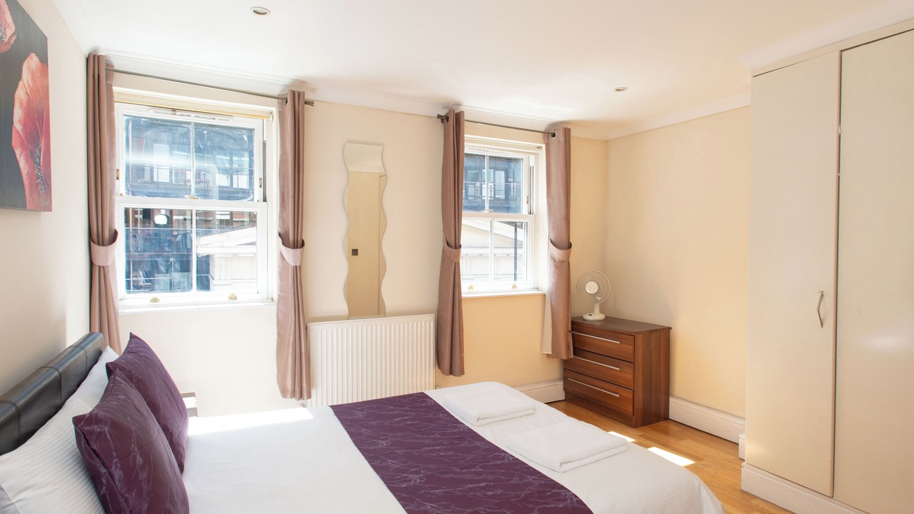 Photo of Bedroom in South Bank