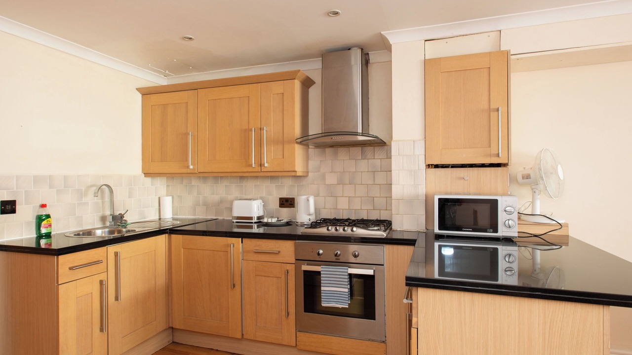 Photo of Kitchen in South Bank