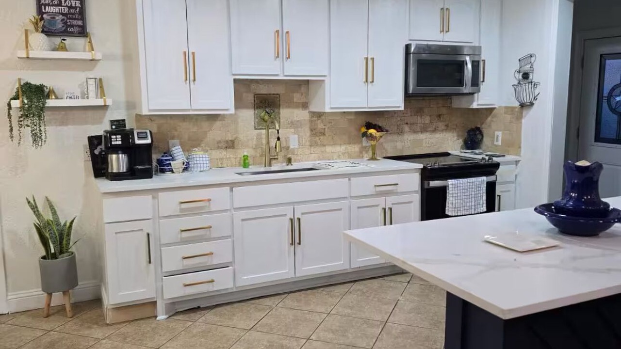 Photo of Kitchen in Southwest Arlington