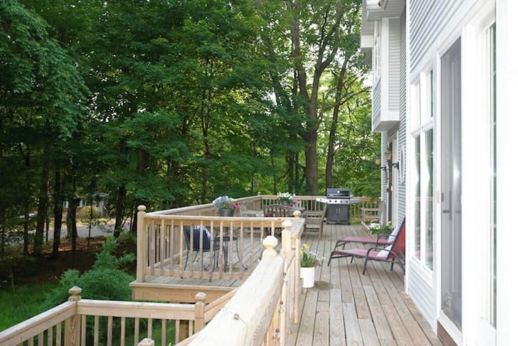 Photo of Patio Balcony in Eagles Mere