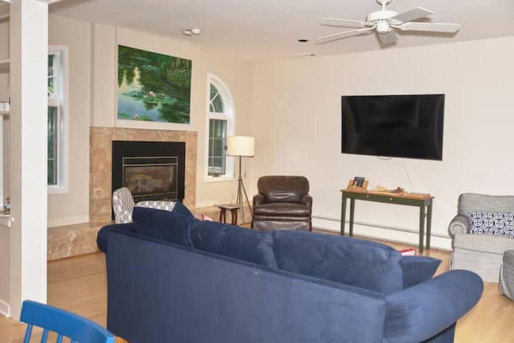 Photo of Livingroom in Eagles Mere