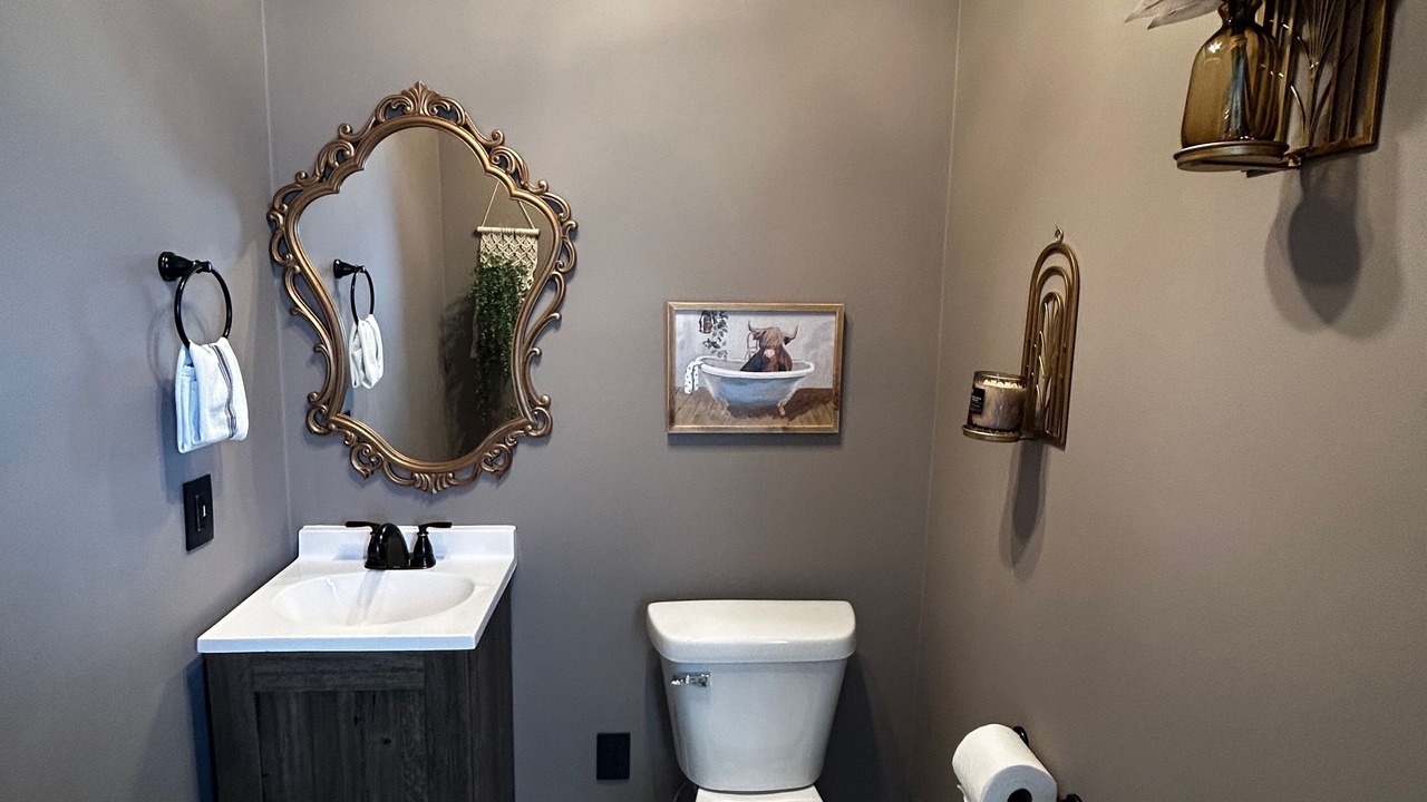 Photo of Bathroom in Lonergan