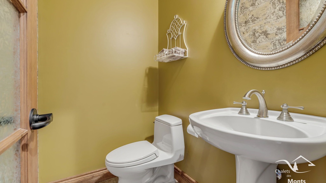 Photo of Bathroom in Saint-Philemon