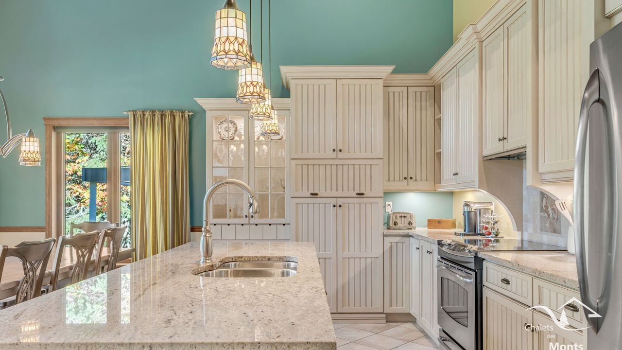 Photo of Kitchen in Saint-Philemon