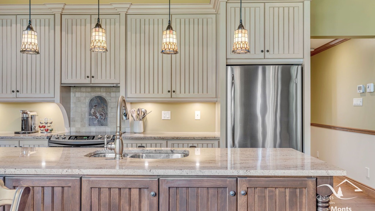 Photo of Kitchen in Saint-Philemon