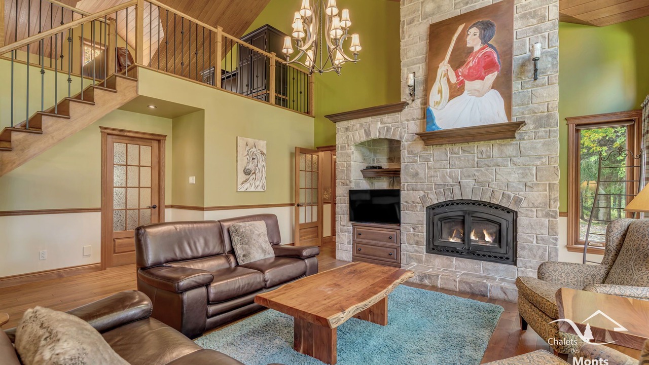 Photo of Livingroom in Saint-Philemon