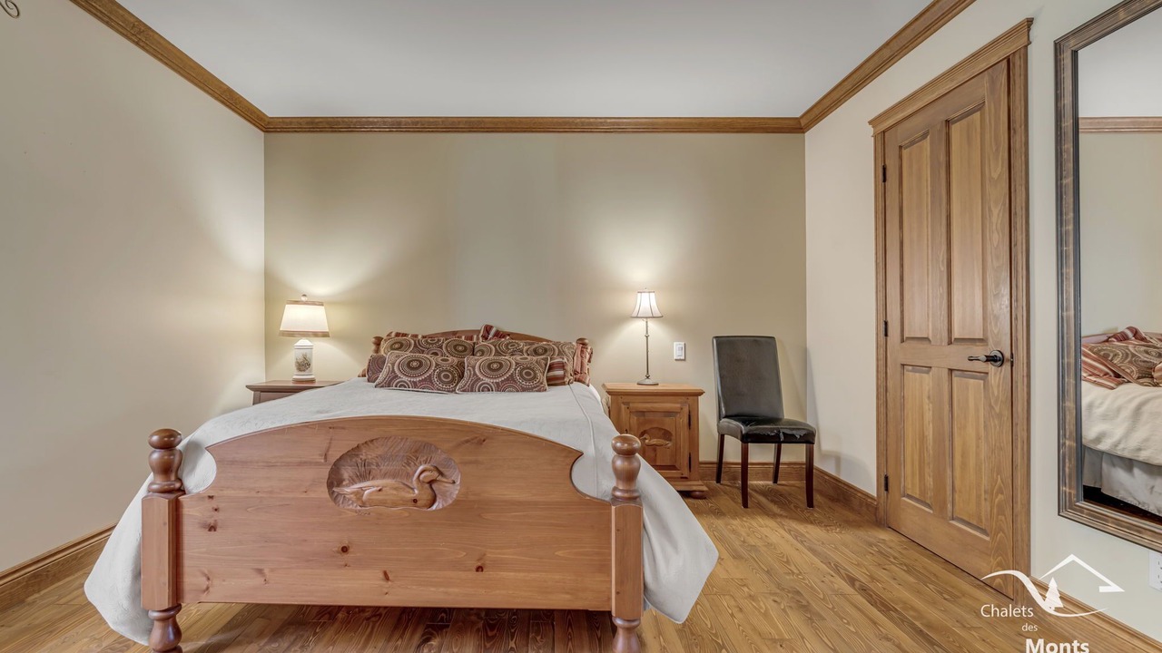 Photo of Bedroom in Saint-Philemon