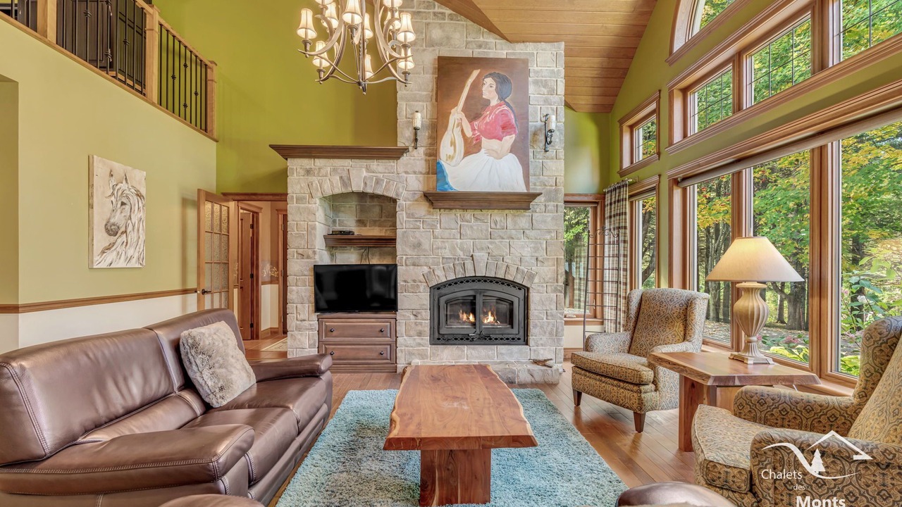 Photo of Livingroom in Saint-Philemon