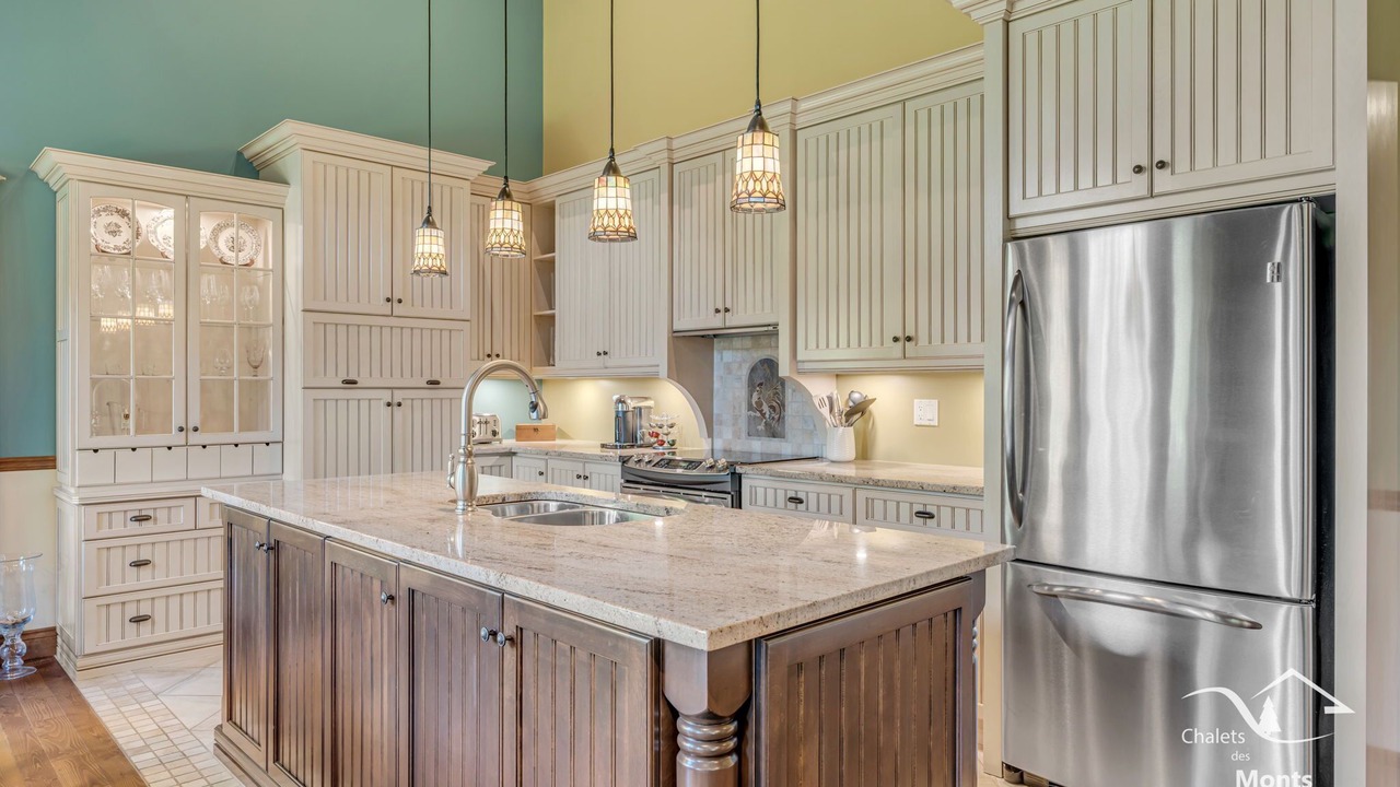 Photo of Kitchen in Saint-Philemon