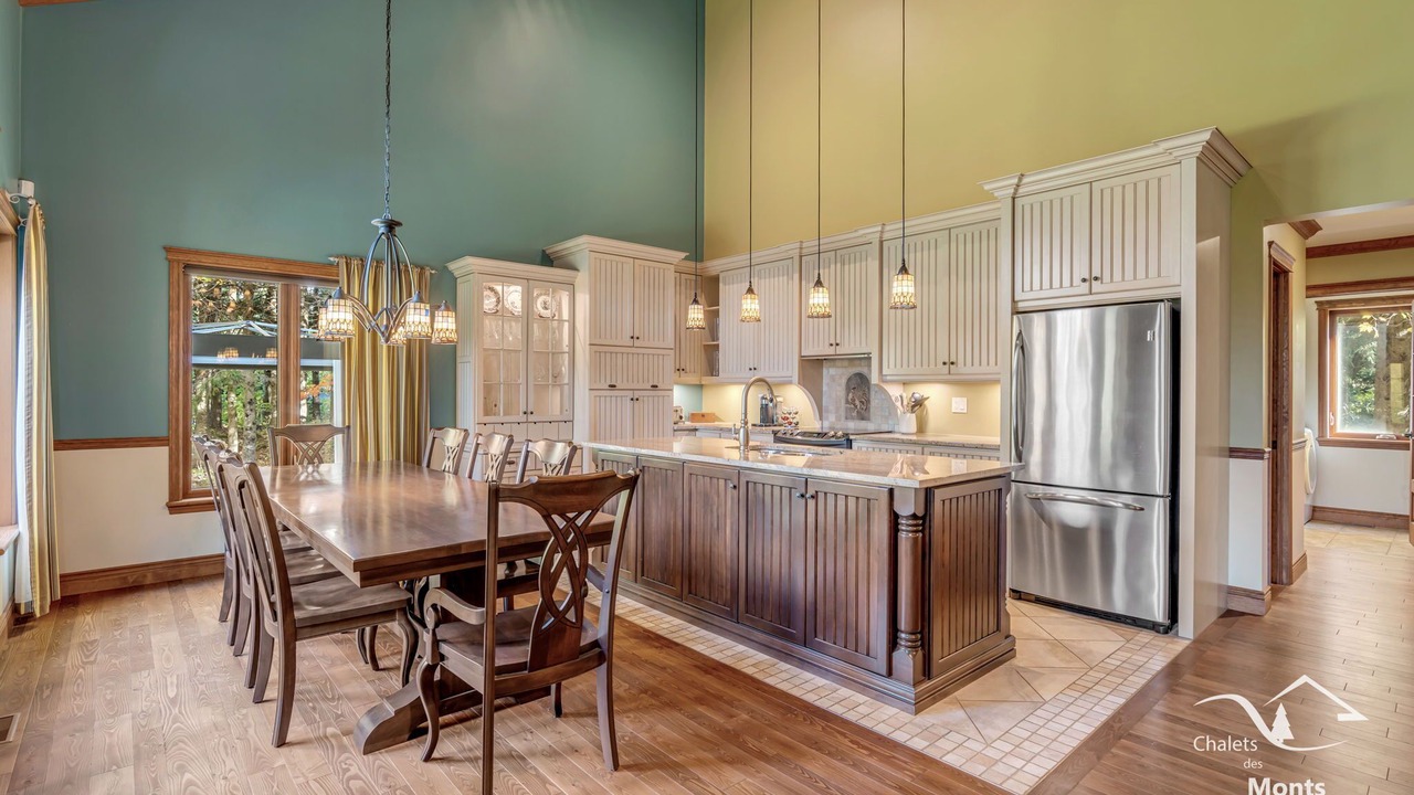 Photo of Kitchen in Saint-Philemon