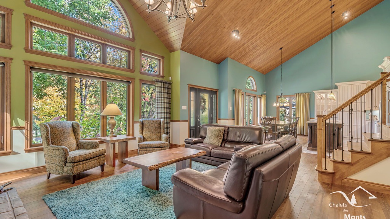 Photo of Livingroom in Saint-Philemon