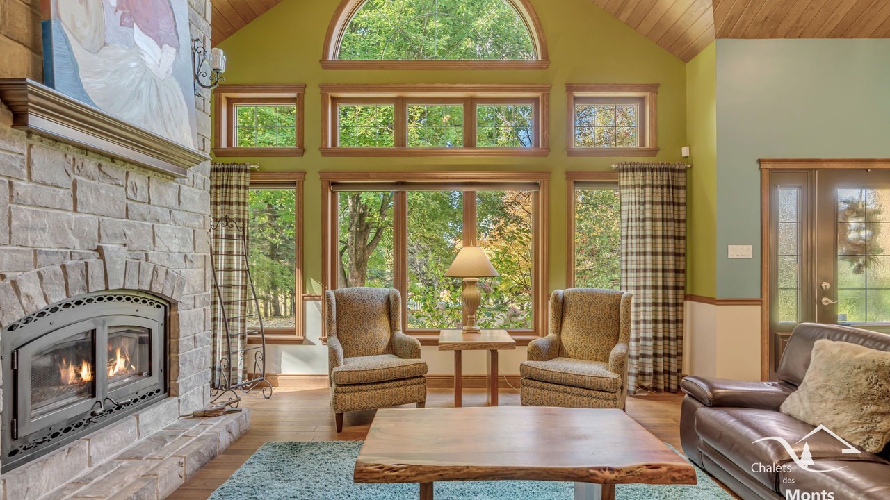 Photo of Livingroom in Saint-Philemon