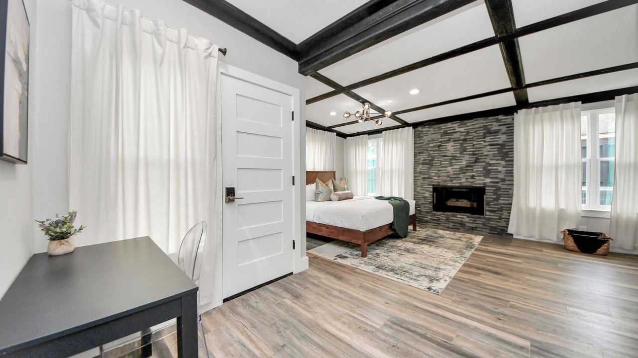 Photo of Bedroom in Garden Oaks