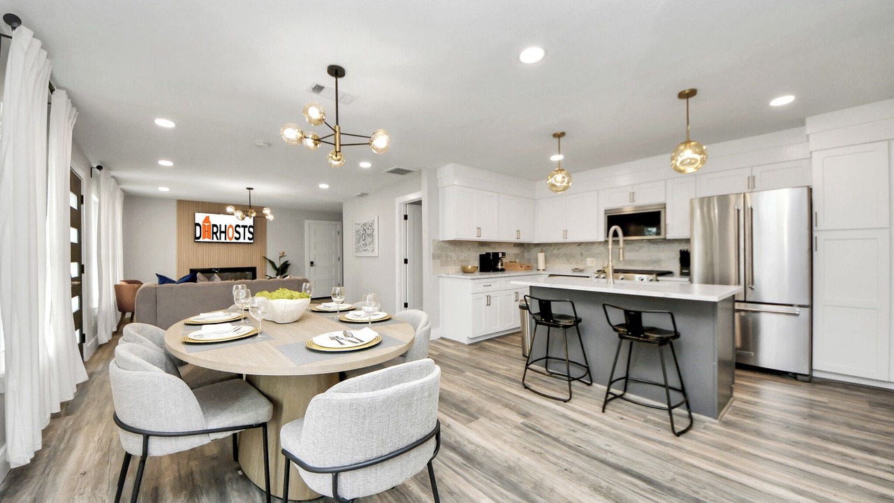 Photo of Kitchen in Garden Oaks