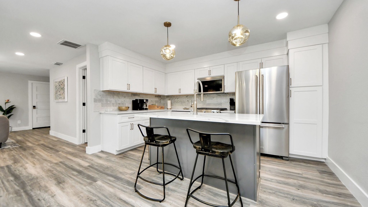 Photo of Kitchen in Garden Oaks
