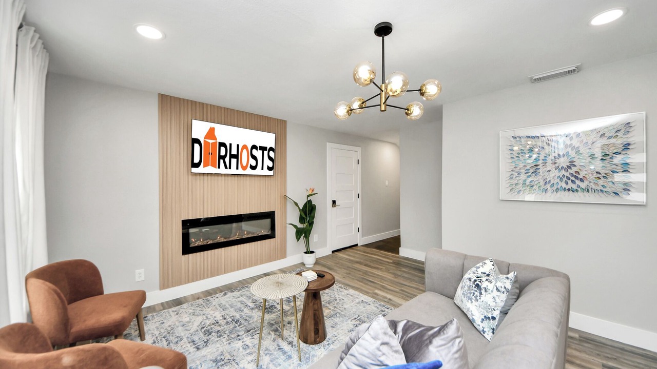 Photo of Livingroom in Garden Oaks
