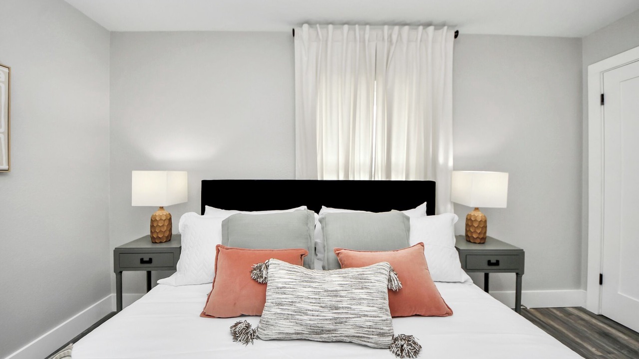 Photo of Bedroom in Garden Oaks