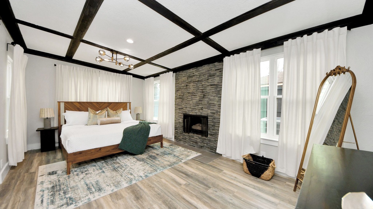 Photo of Bedroom in Garden Oaks