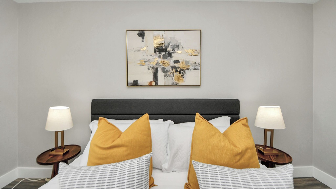 Photo of Bedroom in Garden Oaks