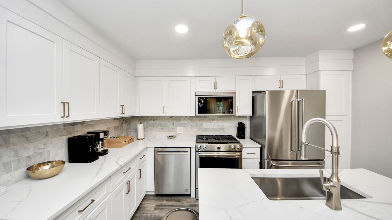 Photo of Kitchen in Garden Oaks