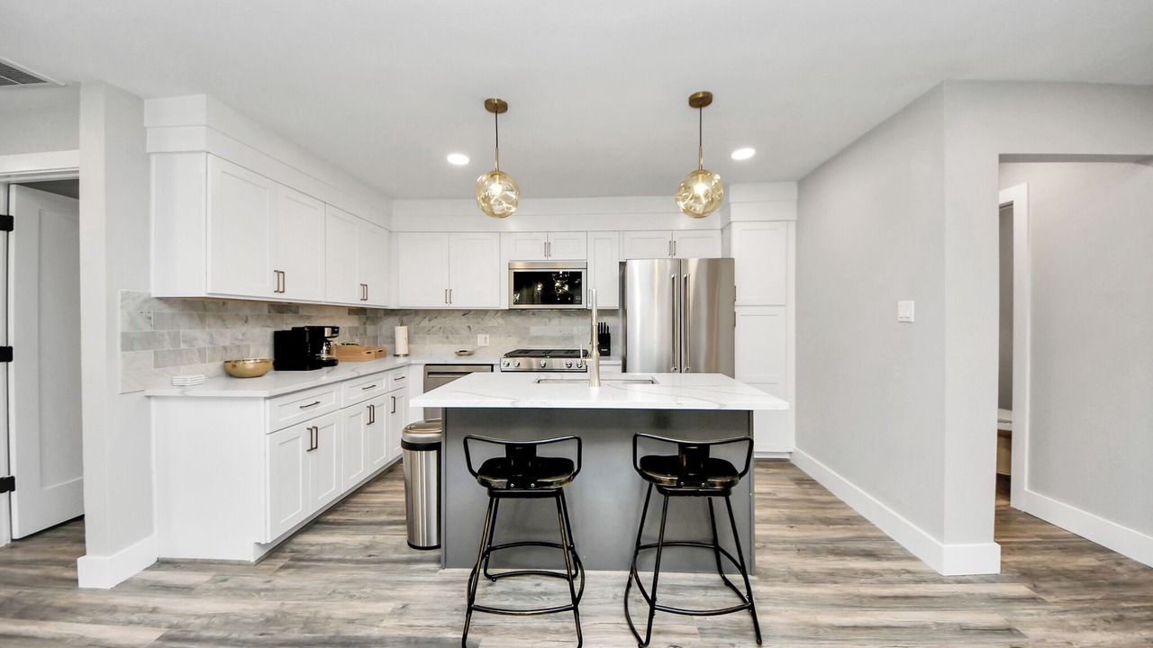 Photo of Kitchen in Garden Oaks