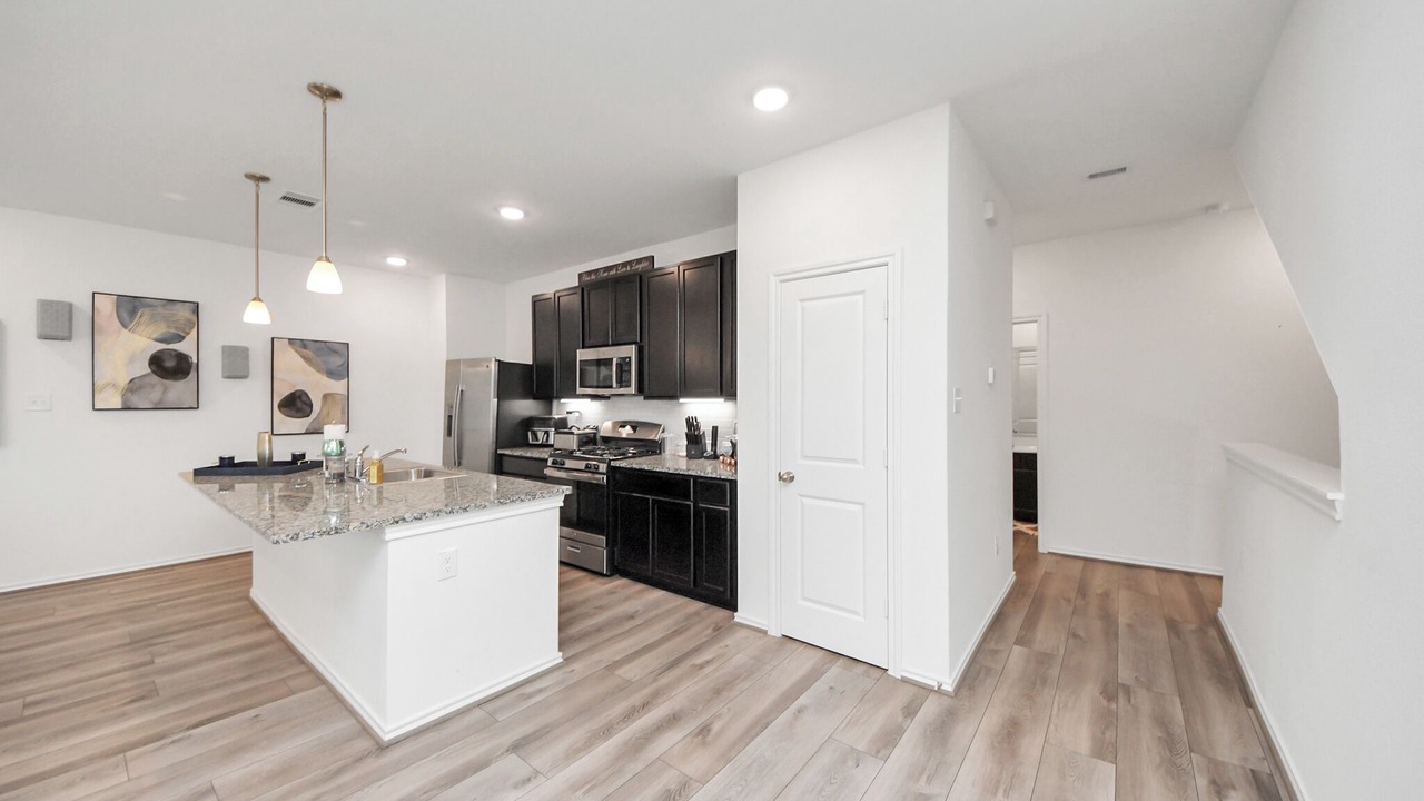 Photo of Kitchen in Spring Branch West