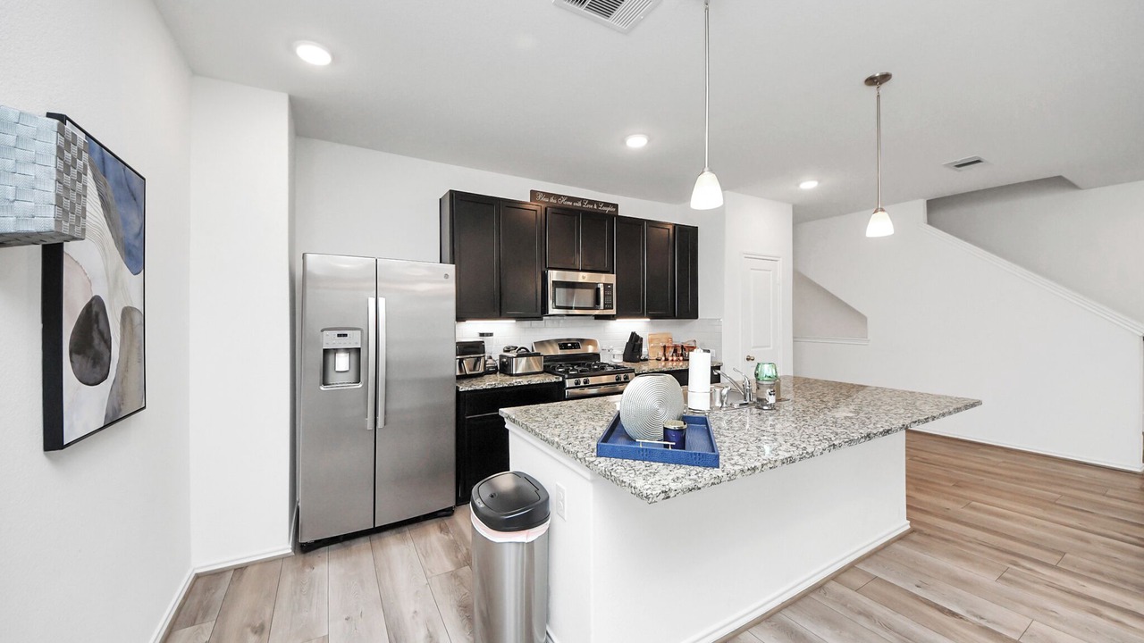 Photo of Kitchen in Spring Branch West