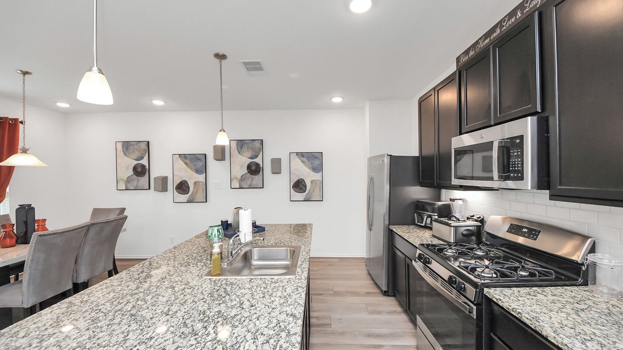 Photo of Kitchen in Spring Branch West