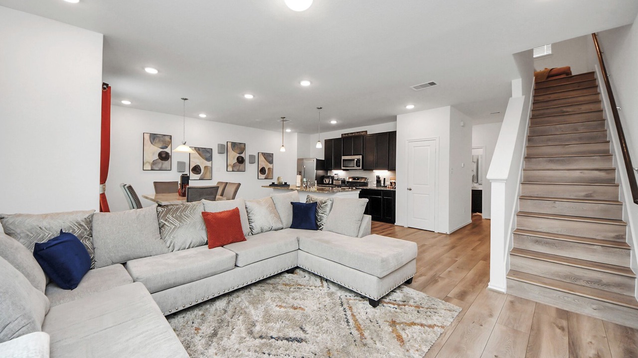 Photo of Livingroom in Spring Branch West