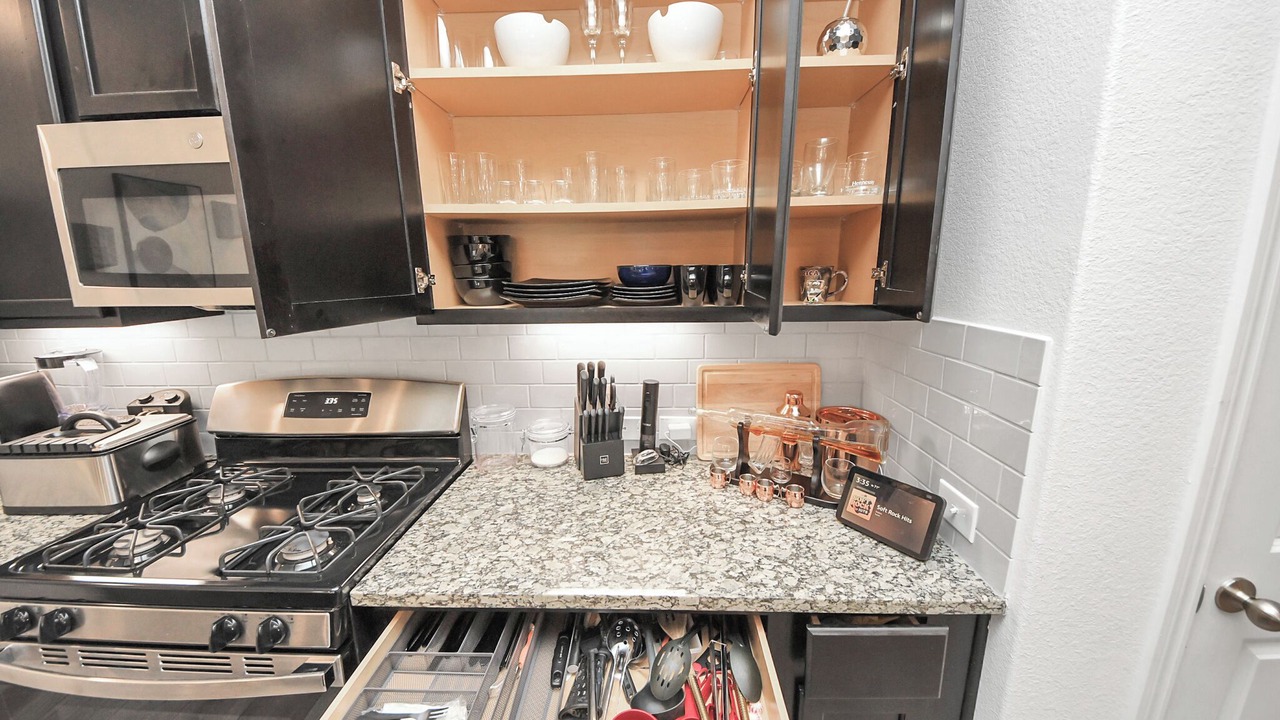 Photo of Kitchen in Spring Branch West